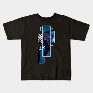 Kaneki Ken Kids T-Shirt